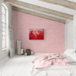 Passion Ignited Bedroom Wall Art
